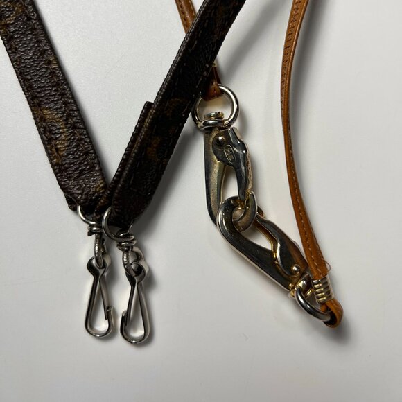 VTG LOUIS VUITTON Monogram Small Crossbody Bag - Picture 10 of 14